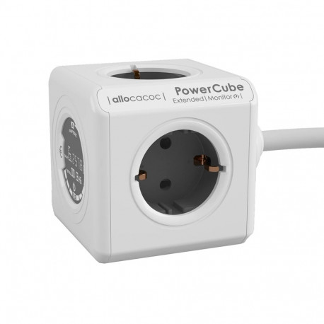 Allocacoc PowerCube Extended Monitor