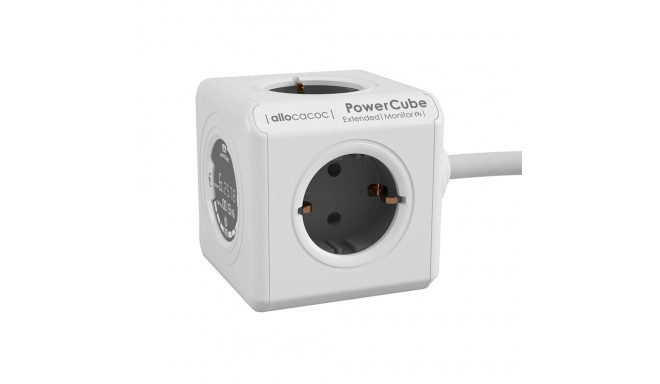 Allocacoc PowerCube Extended Monitor