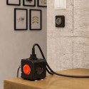 Allocacoc PowerCube Extended Remote Set Wit