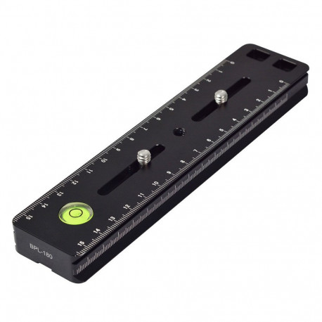 Caruba Statiefplaat Universeel WP180