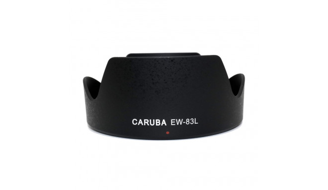 Caruba EW 83L Zwart