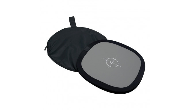 Caruba 3 in 1 Vouwbare Grijskaart 30cm