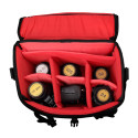 Caruba Writable Rear Lens Cap Kit Nikon (4 stuks)