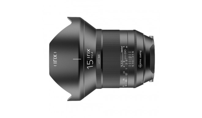 Irix 15mm f/2.4 Blackstone Pentax