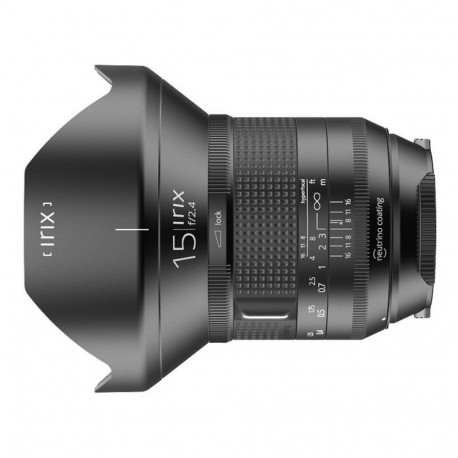 Irix 15mm f/2.4 Firefly Nikon