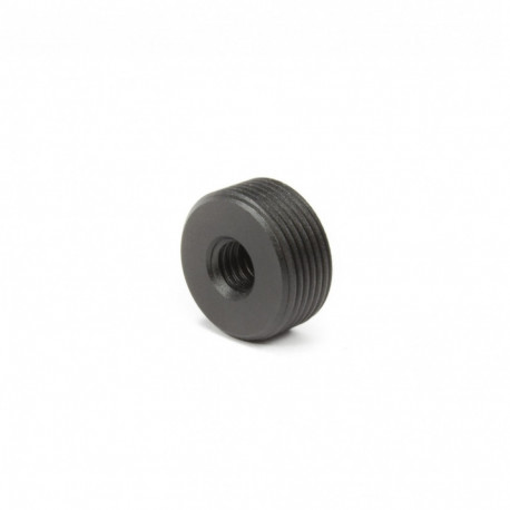 9.Solutions 3/8" 16 Thread on Quick Mount Receiver