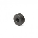 9.Solutions 3/8" 16 Thread on Quick Mount Receiver