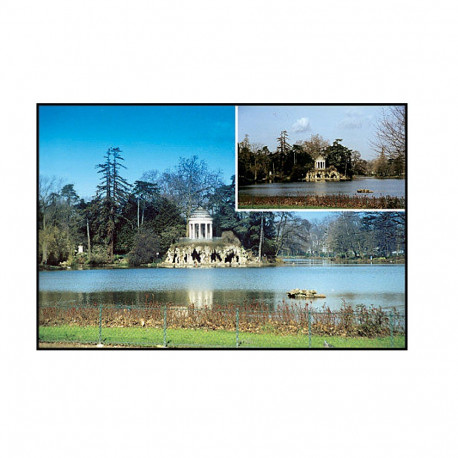 Cokin Filter Z666 Gradual Fluo Blue 1