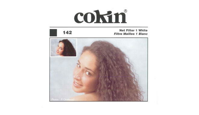 Cokin Filter X142 Net 1 White
