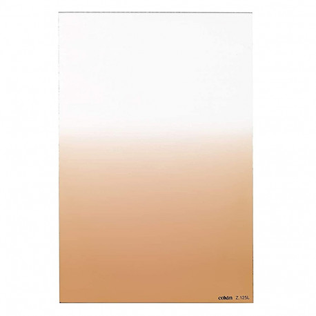 Cokin Filter Z125L Gradual Tobacco T2 Light