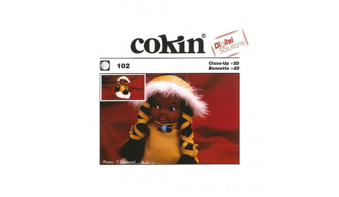 Cokin Filter P102 Close up +2
