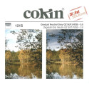 Cokin Filter A121S Grad. Neutral Grey G2 Soft (ND8) (0.9)