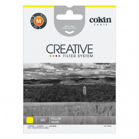 Cokin Filter X001 Yellow