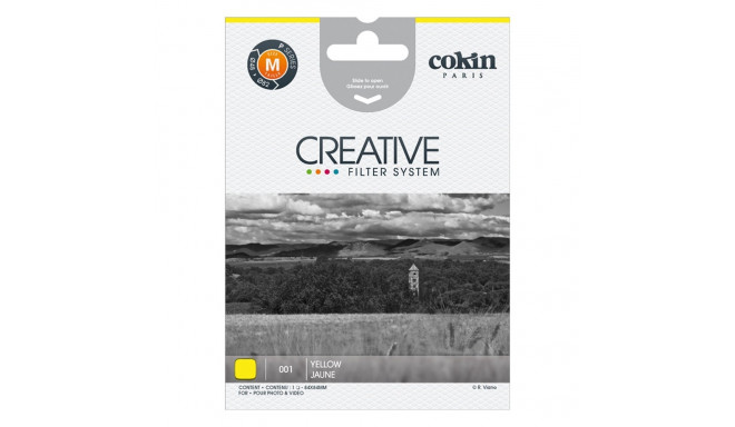 Cokin Filter X001 Yellow