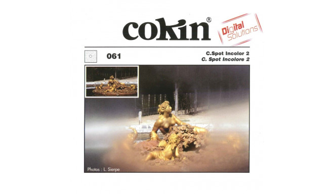 Cokin Filter P061 C.Spot Incolor 2