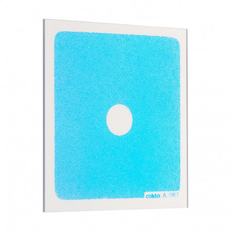 Cokin Filter A067 C.Spot Blue