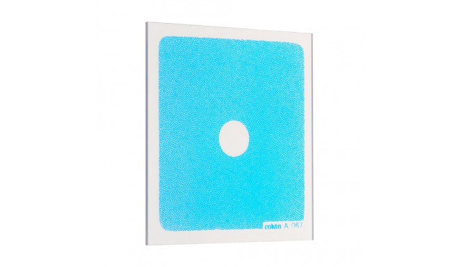 Cokin Filter A067 C.Spot Blue