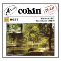 Cokin Filter A037 Warm (81 EF) Cokin Filter A037 Warm (81 EF)