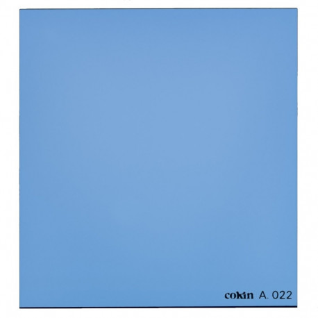 Cokin Filter A022 Blue (80C)