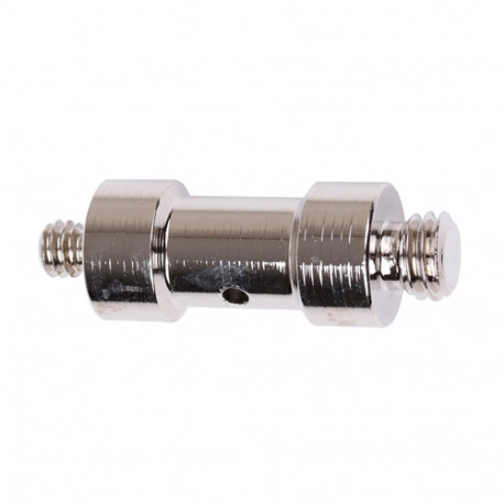 Caruba Spigot Adapter 1/4" Male 3/8" Male (32mm)