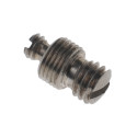 Caruba 3/8" M10 1/4" Male Adapter