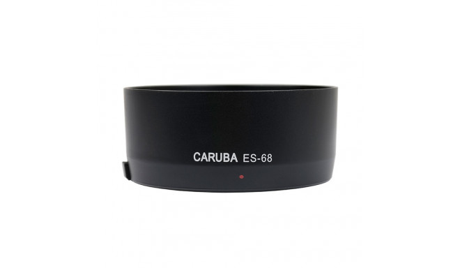 Caruba ES 68 Zwart