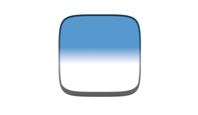 Cokin Filter A122 Gradual Blue B1