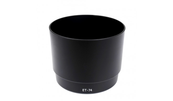 Caruba ET 74 Zwart