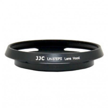 JJC LH 37EPII Zwart zonnekap voor Panasonic/Olympus