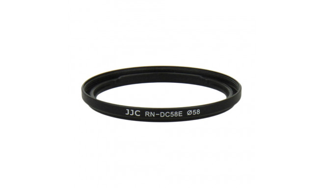 JJC FA DC58E Filter Adapter Ring PowerShot G1 X