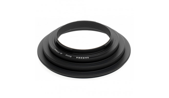 Caruba Reverse Ring Sony A SM 77mm