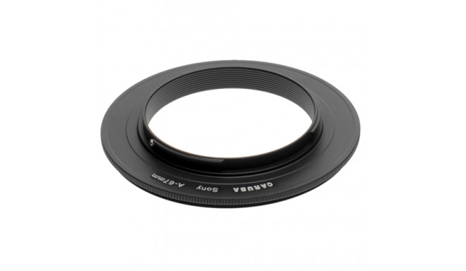Caruba Reverse Ring Sony A SM 67mm