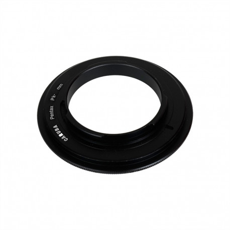 Caruba Reverse Ring Pentax PK 77mm