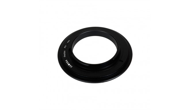 Caruba Reverse Ring Pentax PK 77mm