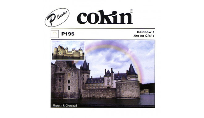 Cokin Filter P195 Rainbow 1