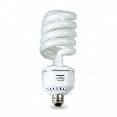 Westcott 50 Watt Fluorescent Lamp