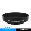 JJC HN N103 Nikon Zonnekap (LH N103)