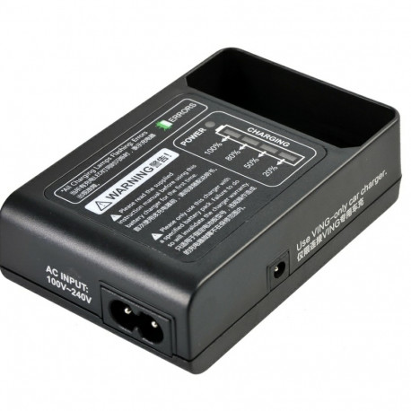 Godox VC 18 Charger voor V serie accu