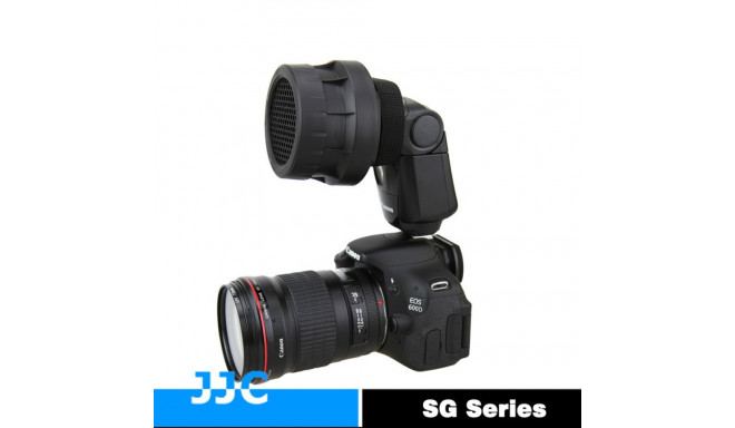 JJC SG L 3 in 1 Stacking Grid Light Modifier System