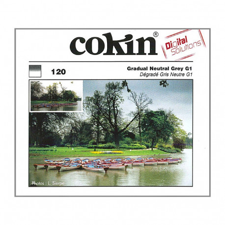 Cokin Filter Z120 Neutral Grey G1