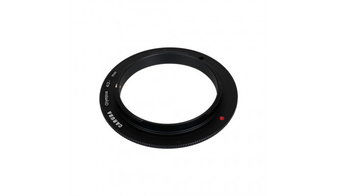 Caruba Reverse Ring Olympus 4/3 58mm