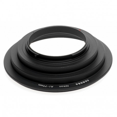 Caruba Reverse Ring Nikon AI 77mm