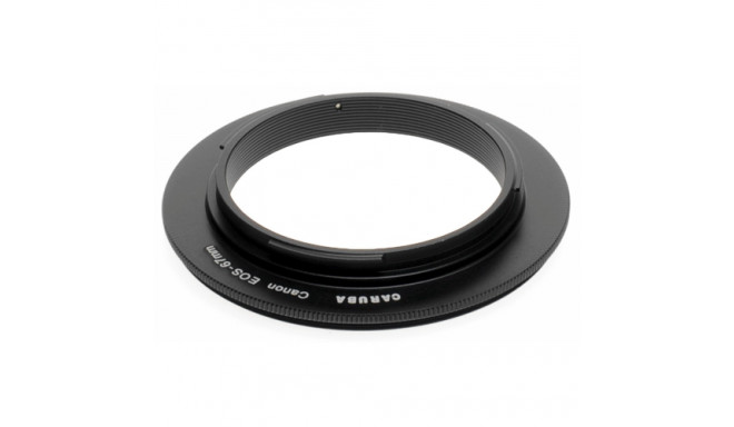 Caruba Reverse Ring Canon EOS 67mm