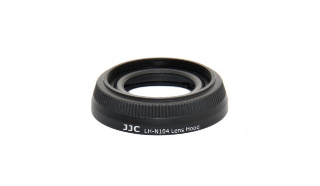 JJC HB N104 Nikon Zonnekap