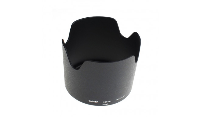 Caruba HB 36 Zwart