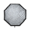 Godox Octa Softbox + Grid 120cm Bowens mount