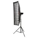 Godox softboks Bowens + kärg 35x160cm