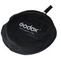 Godox Reflectiescherm Soft Gold & Wit 80cm