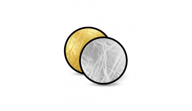 Godox Reflectiescherm Goud & Zilver 80cm