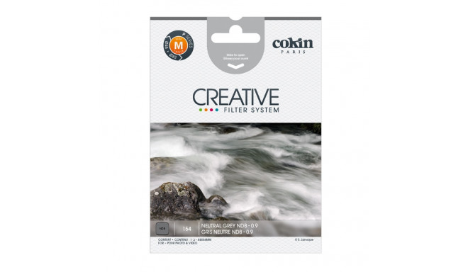 Cokin Filter P154 Neutral Grey ND8 (0.9)